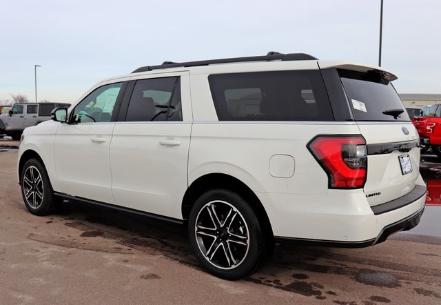 New 2020 Ford Expedition Max Limited 4d Sport Utility In St James