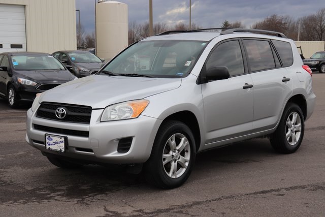 Pre-Owned 2009 Toyota RAV4 Base 4D Sport Utility in St. James #P3394 ...